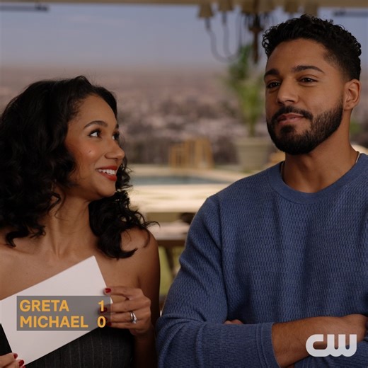 Testing Jordayla IRL. Don't miss the sneak peek of Season 7 of #AllAmerican on January 29th on The CW! | The CW