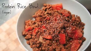 7.4K views · 173 reactions | It's no secret how much we love to pile a delicious mix of grains, protein and veggies into one bowl! Check out this Beyond Beef protein bowl recipe by our fan @OliviaGossett! | Beyond Meat | Facebook