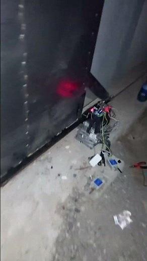 BFT DC Motor auto sliding gate available.