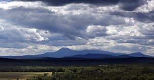 Maine's North Woods are a carbon storage machine. They could do even more for climatemitigation
