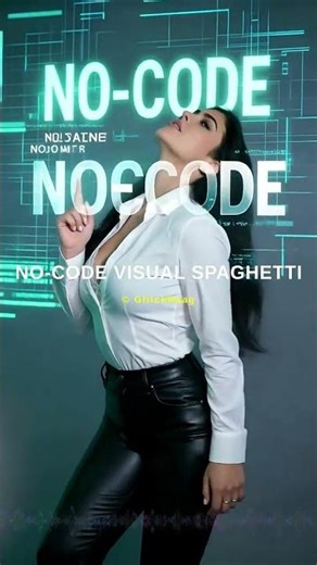 Debugging visual spaghetti... 🍝 n8n promised a paradise of flows! #NoCode #n8n