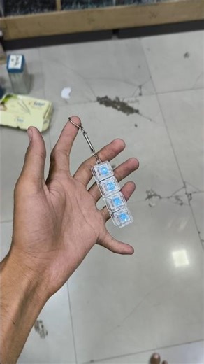 trending Fidget Toy Keychain😉 #alpeshmodi