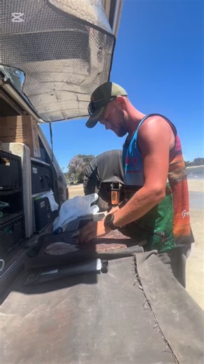 All Snicker Adventures on Instagram: "Simple Sun-Dried Fish Jerky: Road-Trip Style! 🌞🐟 Perfect for traveling, camping, or just flexing your off-grid skills. Catch fresh fish (or grab some from the market), fillet it, and turn it into salty, chewy jerky using just salt, pepper, sun, and wind. No dehydrator, no oven, no fancy gear needed. This old-school method works great while driving or parked—high wind keeps flies away, and heavy salt acts as a natural barrier too. #Jerky #offgrid #traveling