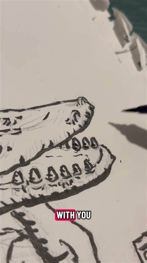 #drawing #drawingtutorial #ink #inking ￼