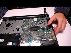 Dell Inspiron 15 3000 broken charge port power jack repair how to fix no power