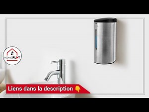 Distributeur De Savon Automatique