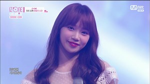 IZONE - Memory 181029 Mnet IZONE COLOR IZ SHOW-CON