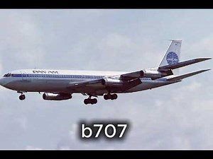 ボーイングの歴代機種