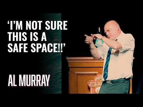 Gen-Z in WORLD WAR THREE!! | Al Murray The Pub Landlord Stand Up