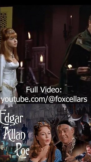 Edgar Allan Poe Masque of the Red Death Horror Classics by Roger Corman Ranked Vincent Price