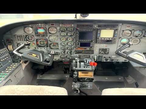 1983 CESSNA CONQUEST I For Sale