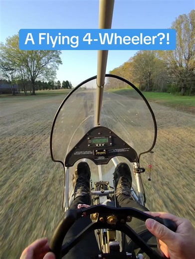 Flying Four-Wheeler: Revolutionizing Personal Transport