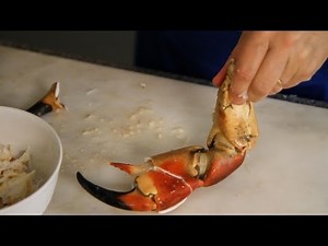 How to prepare and cook crab