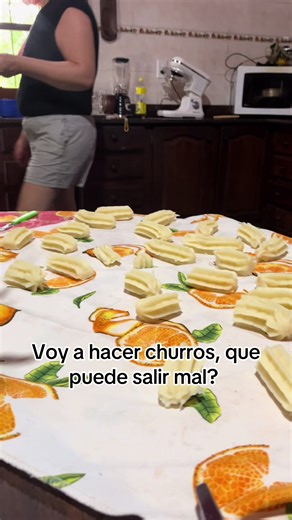 F por mi 😭 #fypシ #parati | homemade churros