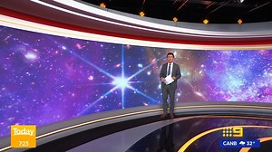 249K views · 7.1K reactions | NASA has discovered an earth-sized planet in a habitable zone that could potentially support life! #9Today | WATCH LIVE 5.30am | TODAY | Facebook