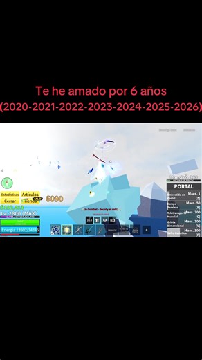 Amo bloxfruits #fyp#portal#ttk#soulguitar#godhuman | bloxfruits