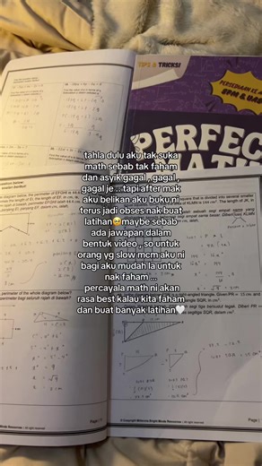 Latihan Matematik Sehari: Cara Memahami dan Menyukai Math