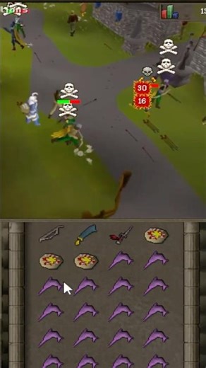 50 Att 99 Str 99 Range 13 Pray - Ouch! He Gone... | #Kryptic on #Twitch