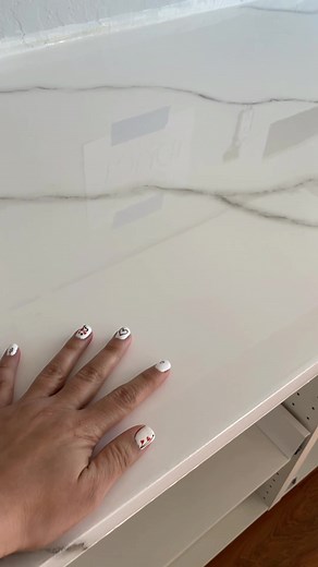 DIY Epoxy Countertop Transformation | MDF Countertop | Kitchen Renovation