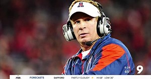 Former Wildcat coach Mike Stoops hired at FAU