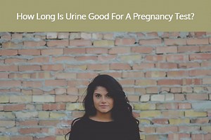 How Long Is Urine Good For A Pregnancy Test? PregnantEve.com