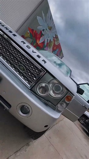 FOR SALE: 2003 Land Rover Range Rover HSE — Luxury, Power, and Prestige in One Iconic SUV!