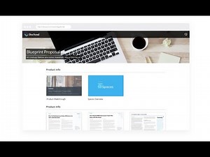 Introducing Spaces from DocSend