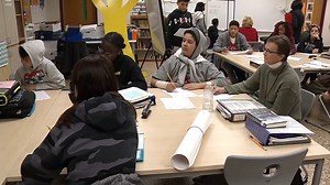 1.5K views · 17 reactions | School Spotlight: Seventh and eighth grade students are part of Sandburg Middle School’s AVID program, which stands for Advancement Via Individual Determination. The program is designed to prep students for high school level classes where they can eventually earn college credit. Robbinsdale Area Schools | CCX Media | Facebook