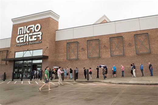 ‘The best computer store in the world’ set to open first Bay Area location