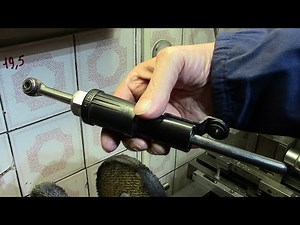 AMMORTIZZATORE DI STERZO GUZZI #114