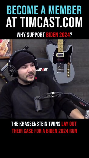 7.2K views · 130 reactions | Why Support Biden 2024? | Tim Pool | Facebook