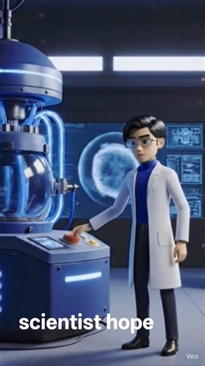 Scientists make time machine👨‍🔬👨‍🔬👨‍🔬@#kids_enjoy