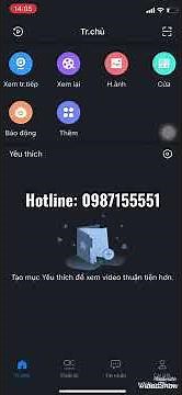 Hướng dẫn chuyển cấu hình từ (idmss plus, idmss lite sang ứng dụng DMSS