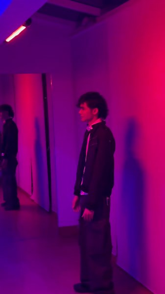 Tell Em it’s BTS shots from the MV shoot! #TellEm #BTS #distortedmaterial #defjammsia #universalmusicmalaysia