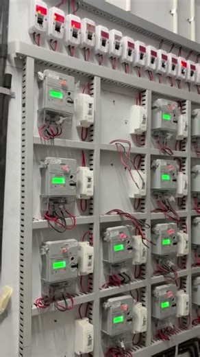 Galat Meter Box Wiring | Electrician Short #electricalwork