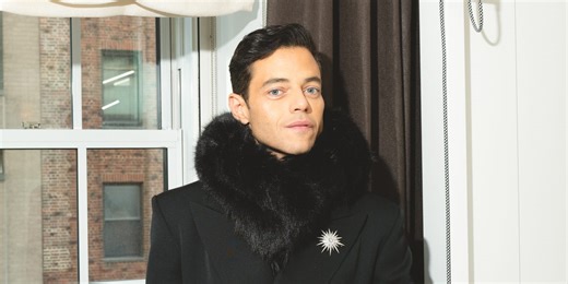 Rami Malek on the Met Gala, Robin Williams, and Tiny Dress Watches