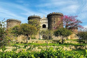 Maschio Angioino: storia e curiosità del Castel Nuovo - Cose Di Viaggio