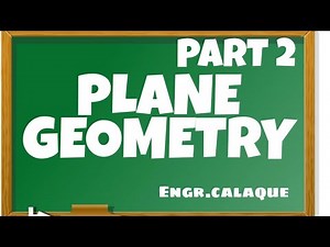 Plane Geometry 2