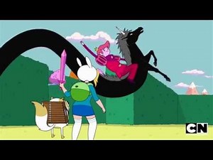 Adventure Time - Adventure Time With Fionna and Cake (Preview) Clip 3
