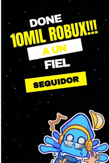 Done 10 Million Robux in Roblox Donations