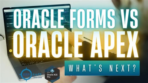 Oracle Forms 10g vs Oracle APEX 24.2 | Concepts Mapping with Live Demo | Webservices | Ai | Malik Sikandar Hayat