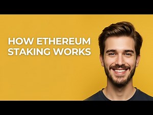 How Ethereum Staking Works - GUIDE!