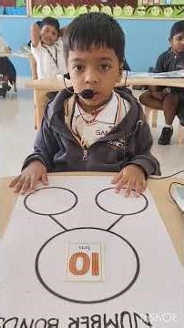 IK3 Tulips – Number Bond Activity by Krithin