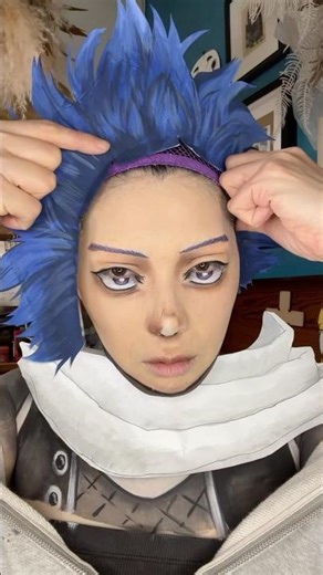 Shinso's makeup remover #myheroacademia #MyHeroAcademia #AnimeMakeup #animemakeup #makeupremover ...