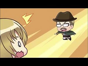 Attack On Titan : Chibi Special Edition (Episode 7)