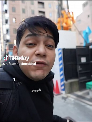 Iftekhar Rafsan on TikTok