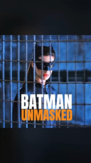 Batman Unmasked By Bane 🦇 #shorts
