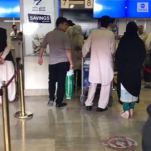 196K views · 987 reactions | Long lines of people looking to flee Afghanistan filled Kabul's airport on Sunday, as helicopters flew over the city and evacuation efforts were underway amid as the Taliban seized control of the presidential palace. https://abcn.ws/37Nmyxu | ABC News | Facebook