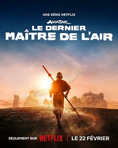 Avatar : Le dernier maître de l'air S01