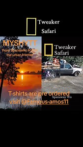 Come visit tweaker safari on tiktok description below | John Michael